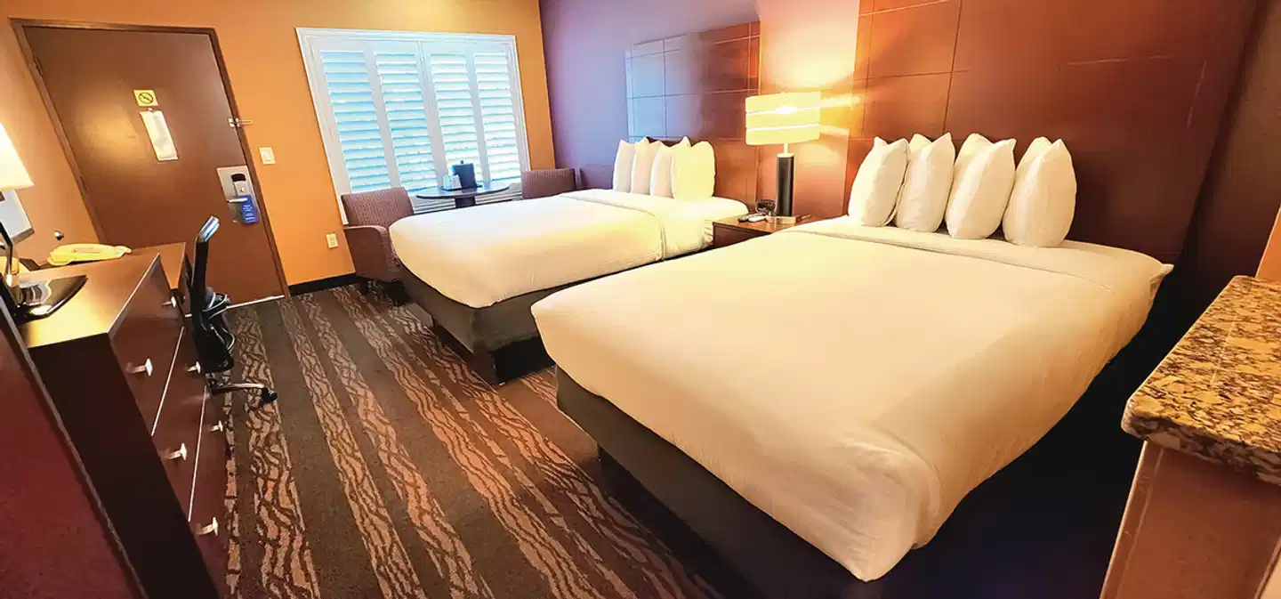 Best Western Plus Stovall's Inn Wohnbeispiel