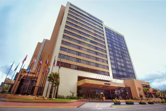 Swissotel Quito Aussenansicht