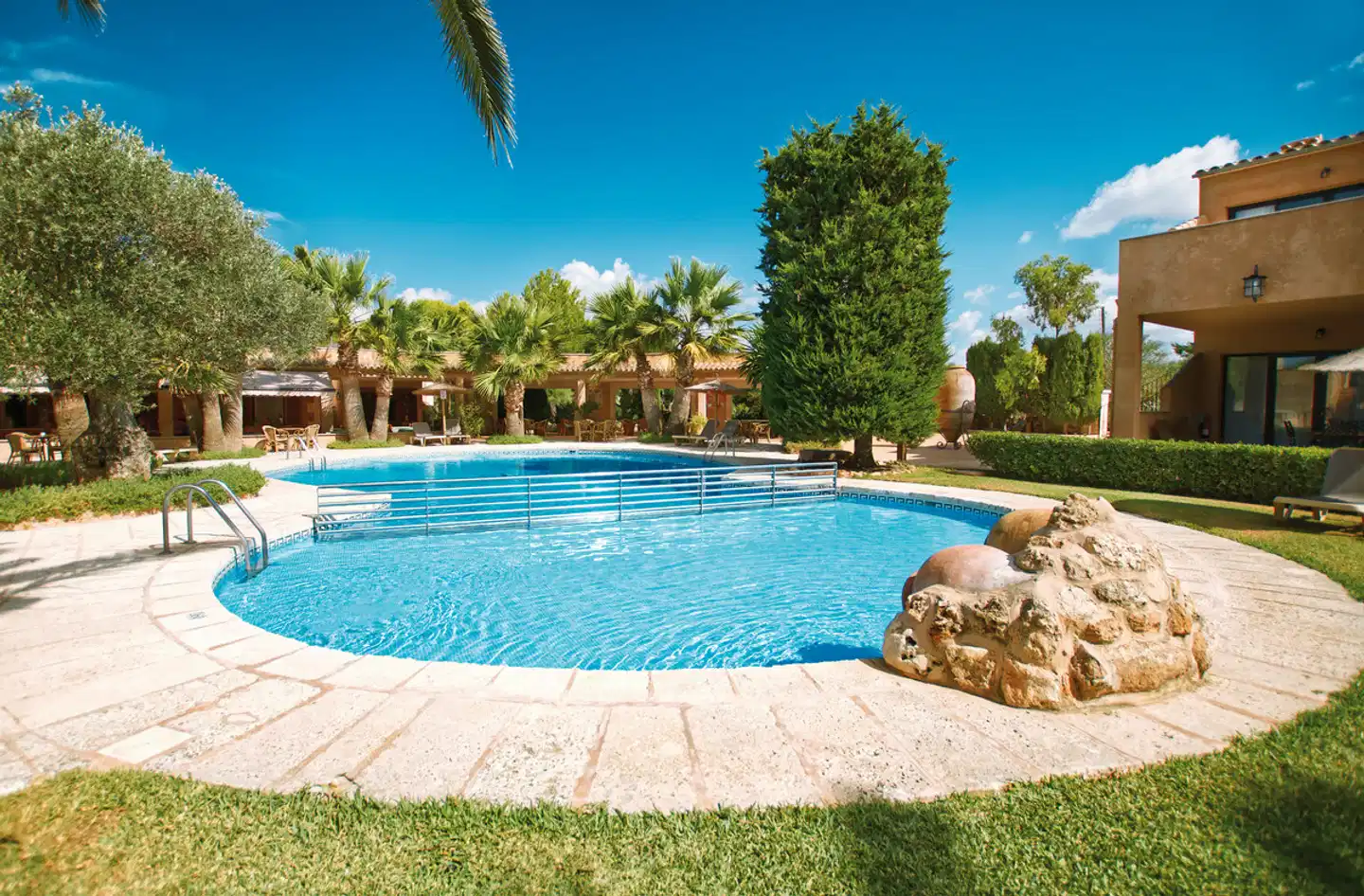 Finca Son Marge Pool