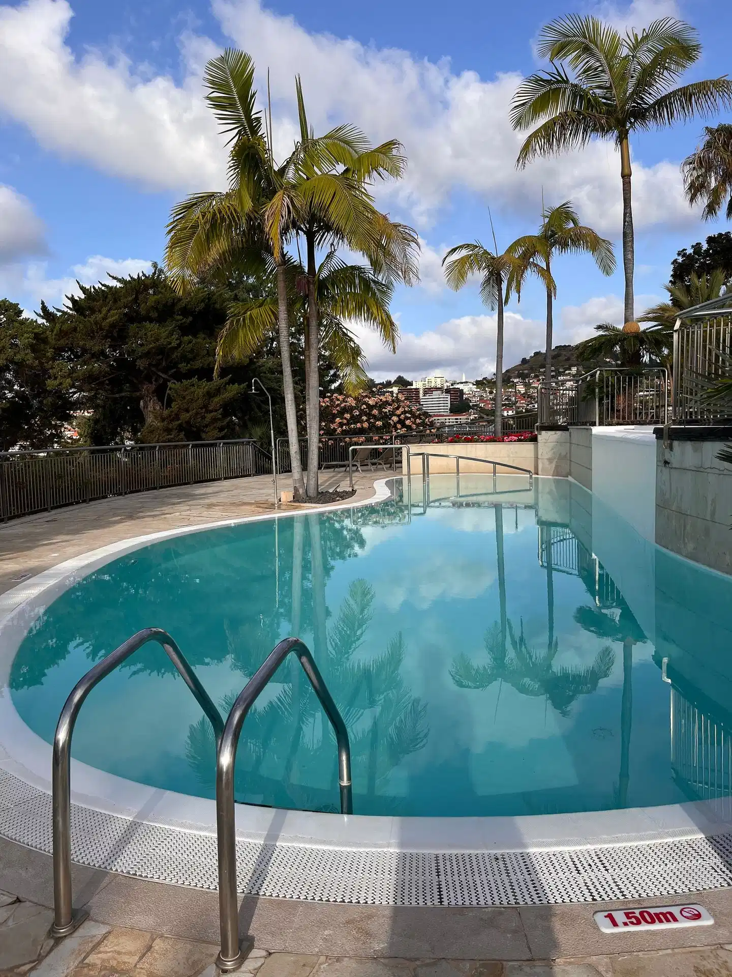 Quinta Funchal Gardens - Adults Only POOL