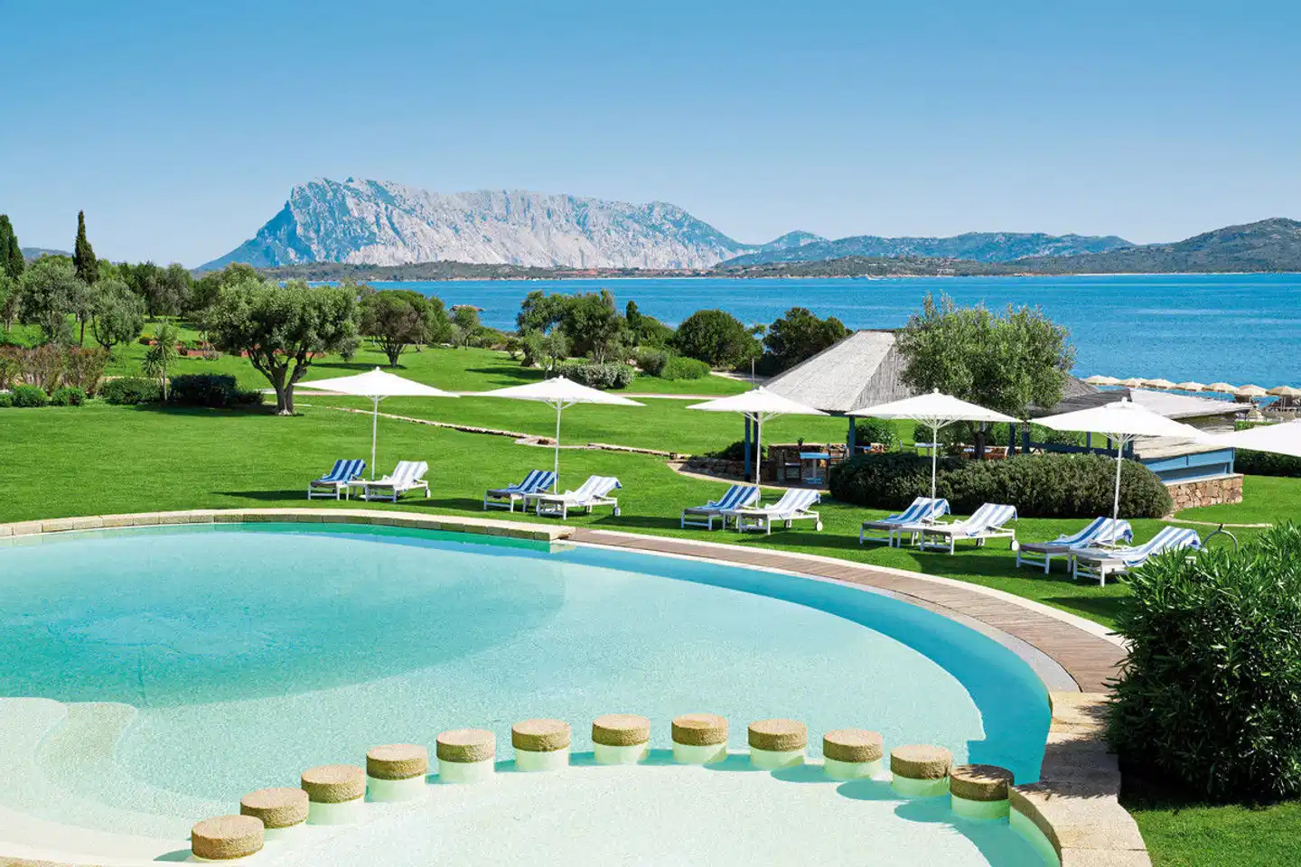 Due Lune Puntaldia Resort & Golf POOL