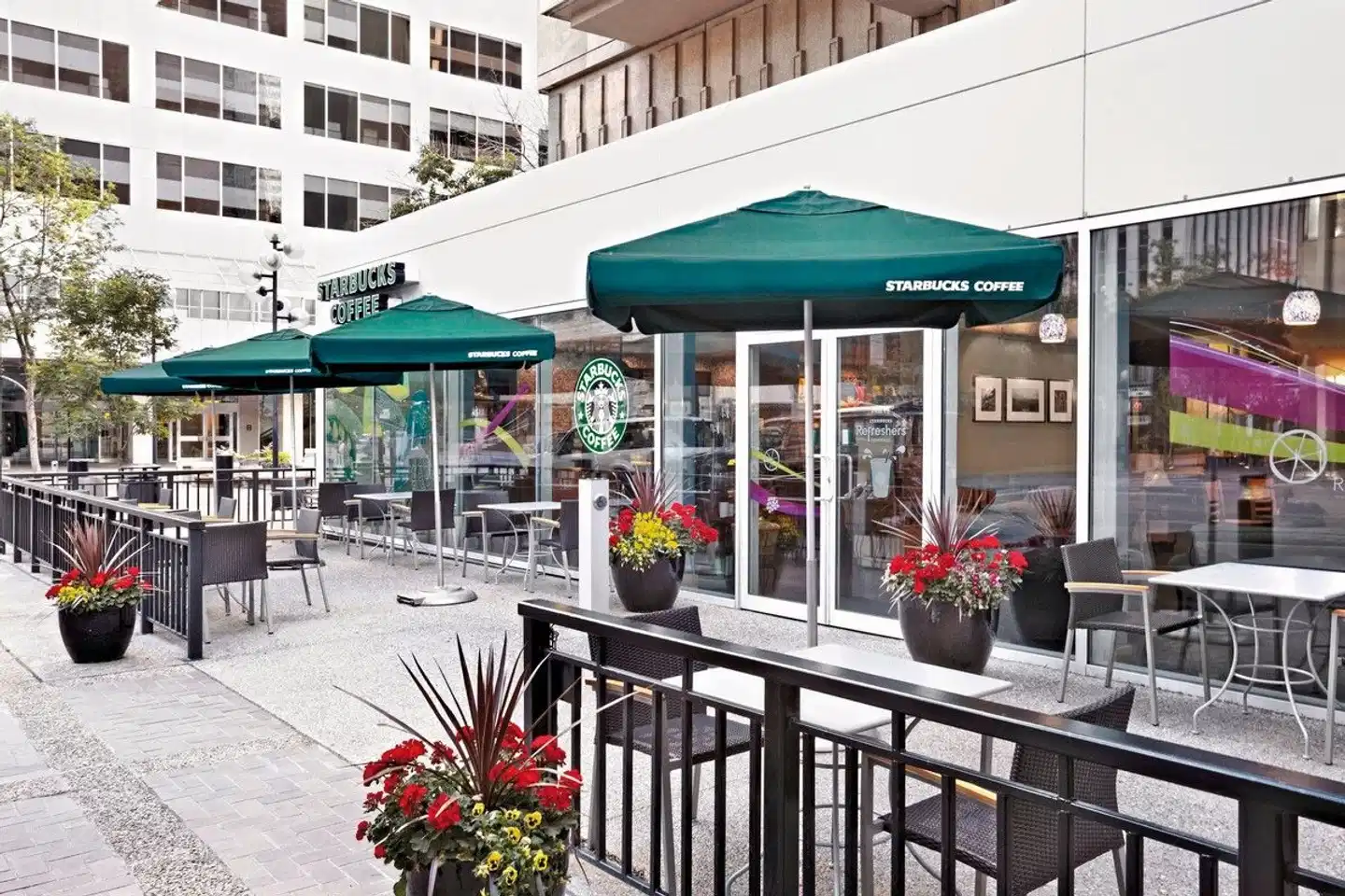 The Westin Calgary Terrasse