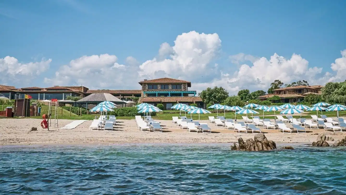 Due Lune Puntaldia Resort & Golf BEACH