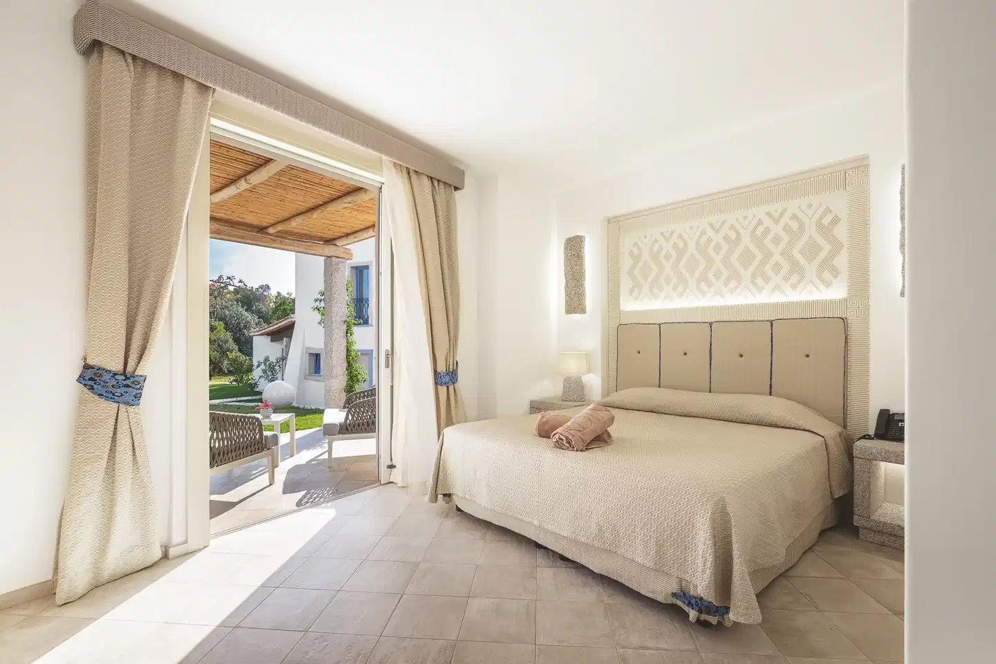 Experience Hotel Corte Bianca ACCOMMODATION