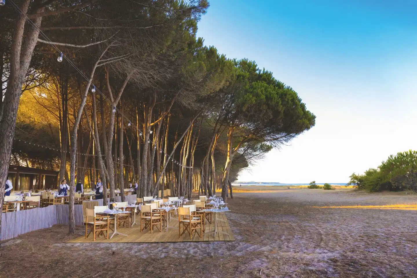 Experience Hotel Corte Bianca BEACH