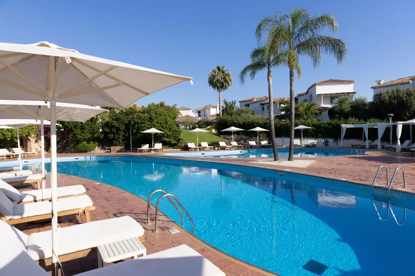Experience Hotel Corte Bianca POOL