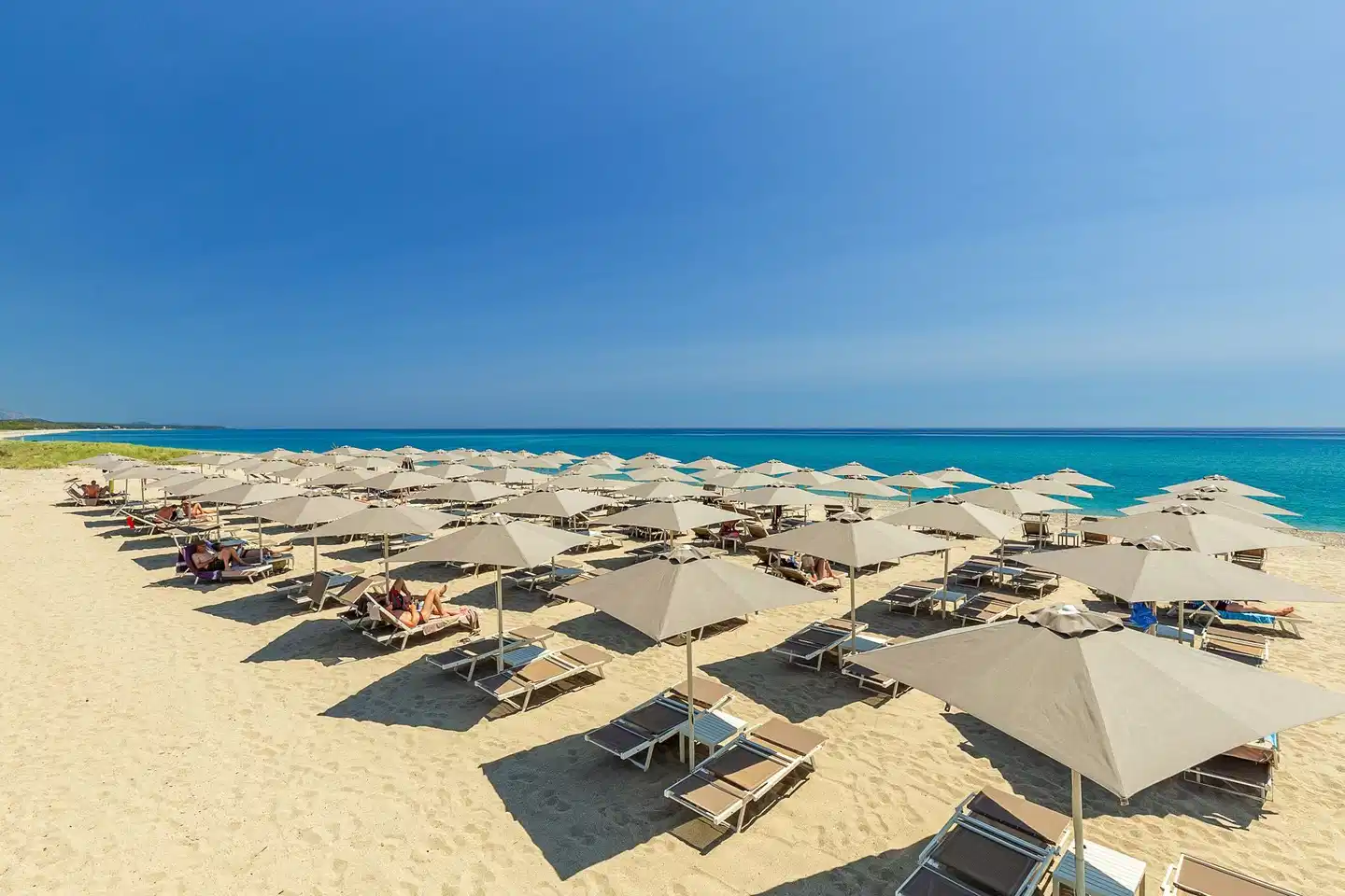 Experience Hotel Corte Bianca BEACH