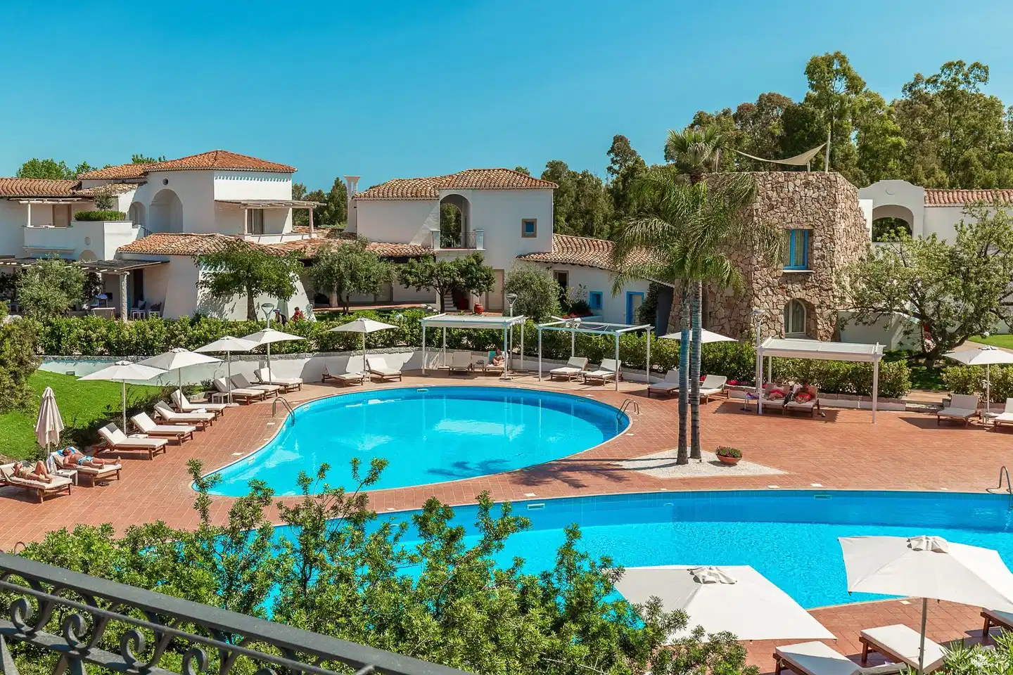 Experience Hotel Corte Bianca POOL