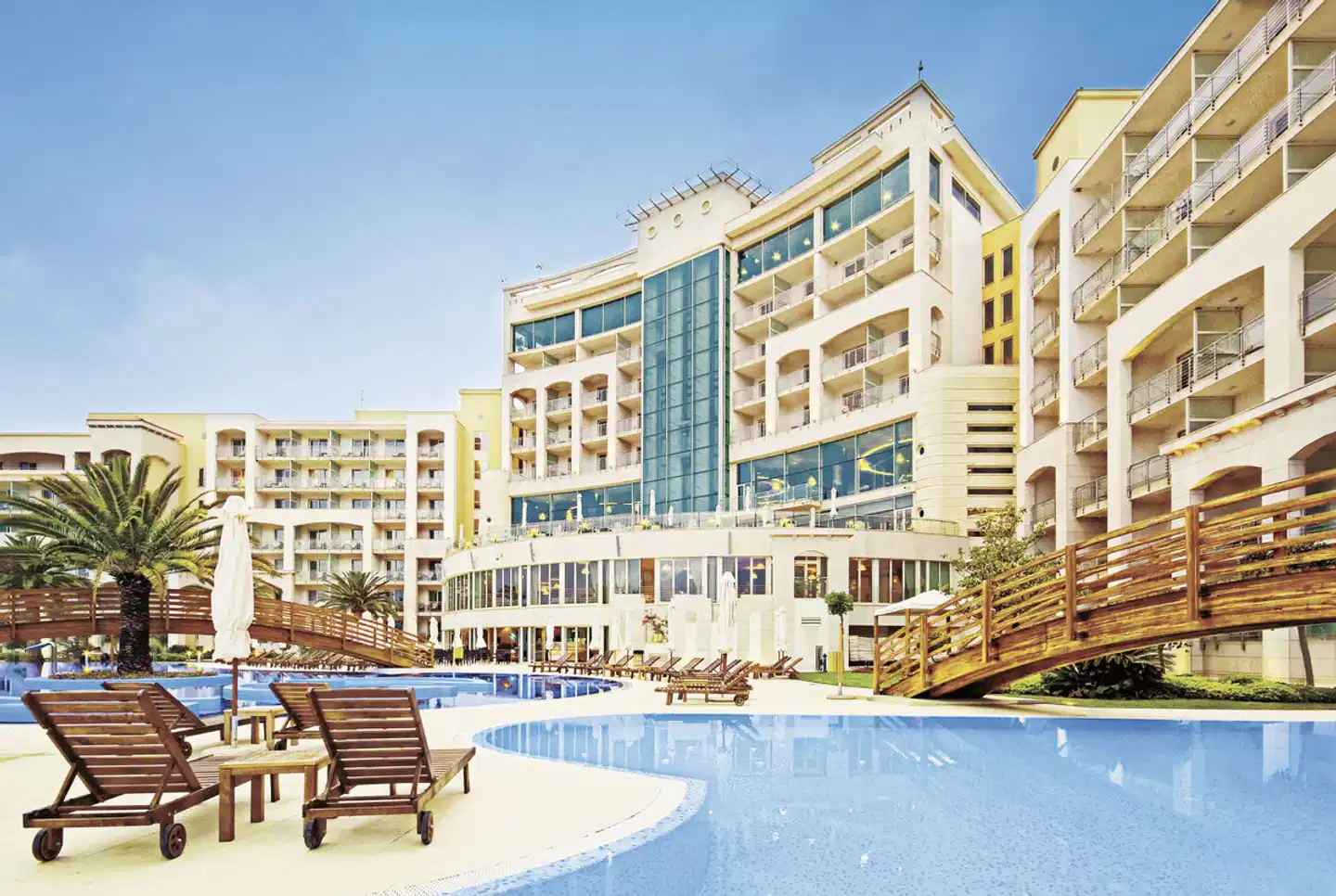 Splendid Conference & Spa Resort Pool