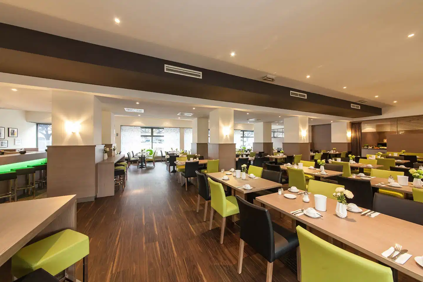 Aldea Berlin Centrum Restaurant