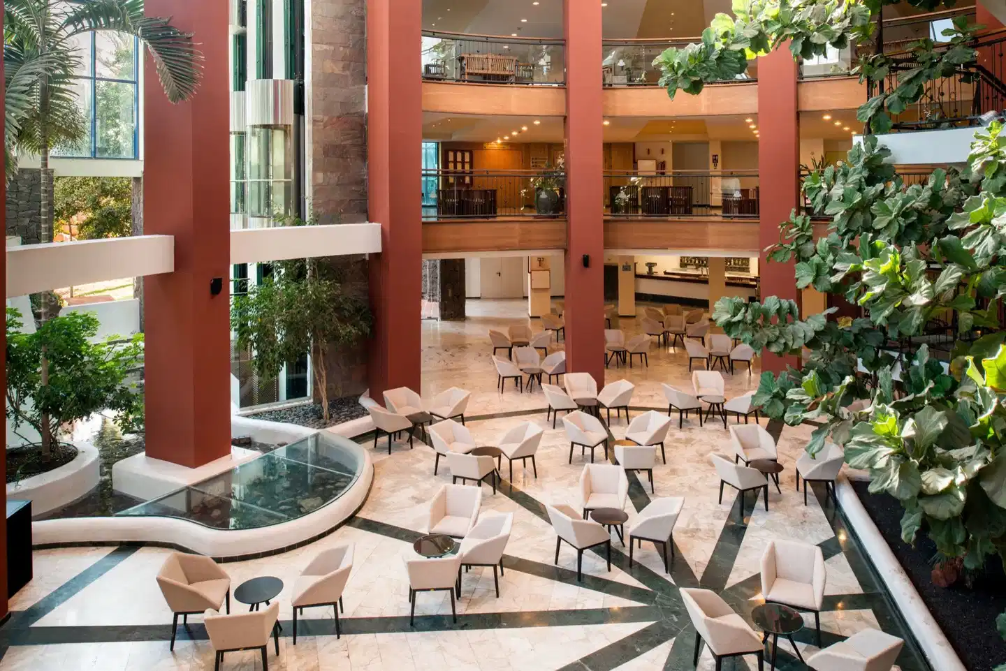 Sandos Papagayo Restaurant