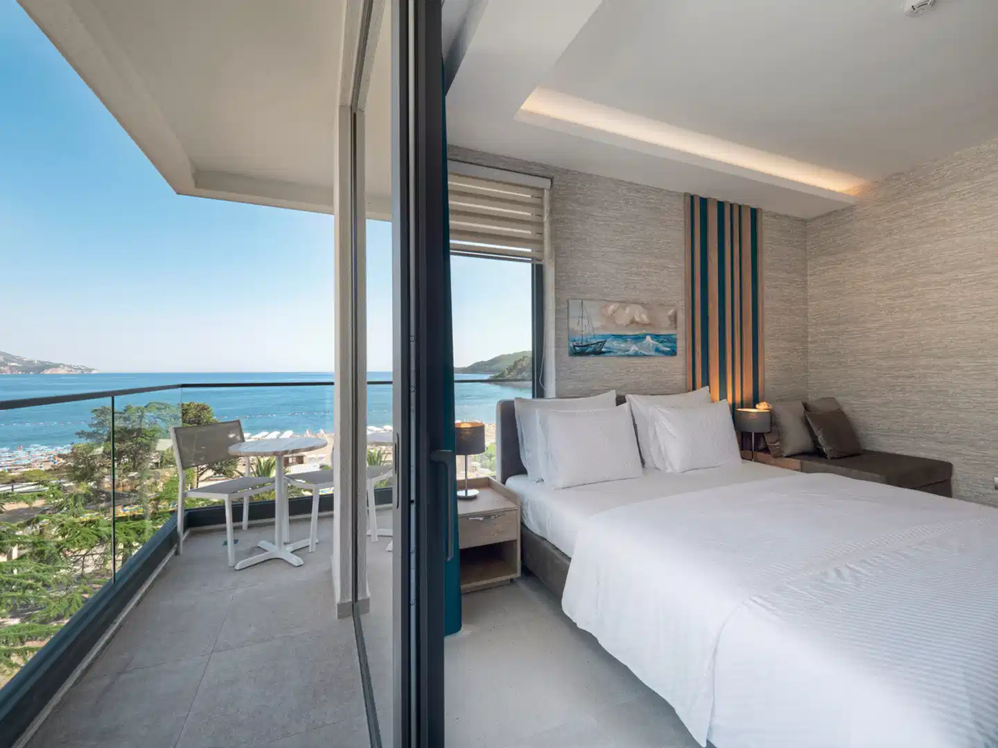 Montenegro Beach Resort ACCOMMODATION