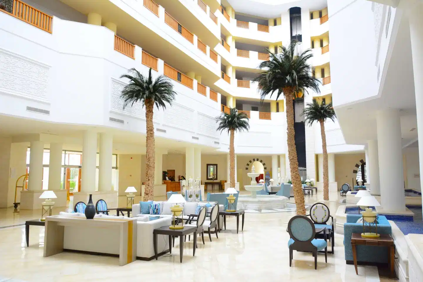 Vincci Saphir Palace Restaurant