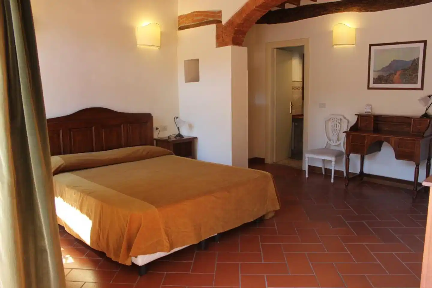 Borgo Antico Fattoria Casalbosco Wohnbeispiel