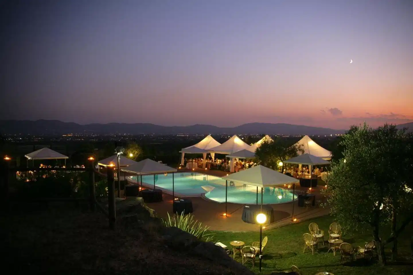 Borgo Antico Fattoria Casalbosco Pool