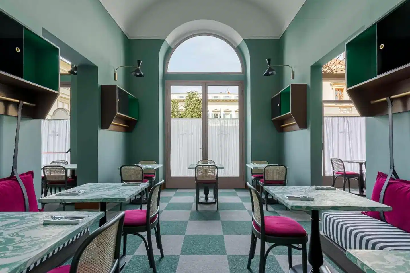 Room Mate Luca Wohnbeispiel