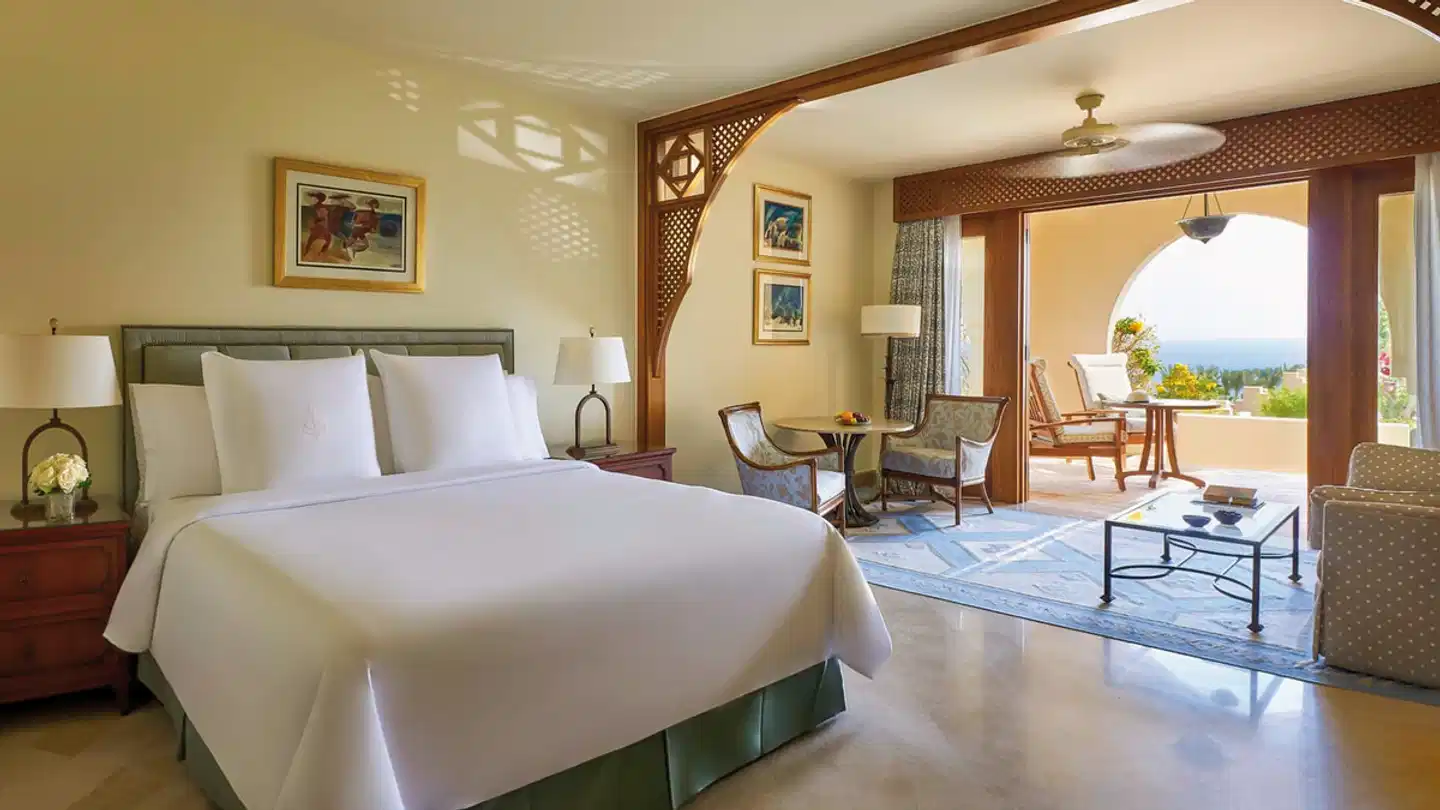 Four Seasons Resort Sharm El Sheikh ACCOMMODATION