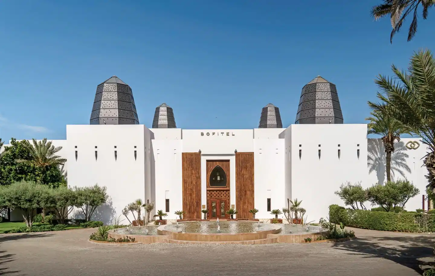 Sofitel Agadir Royal Bay Resort OUTDOOR