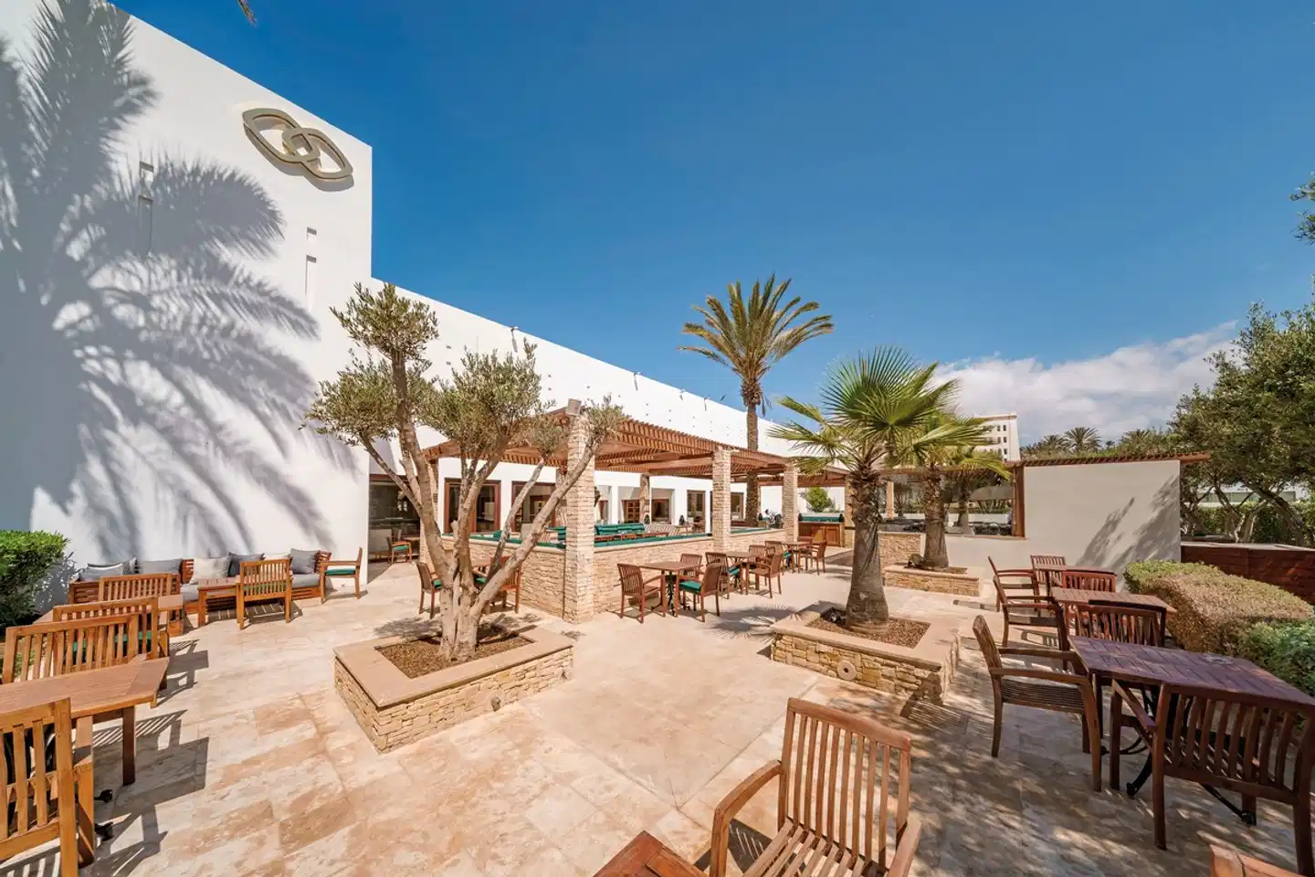 Sofitel Agadir Royal Bay Resort TERRACE