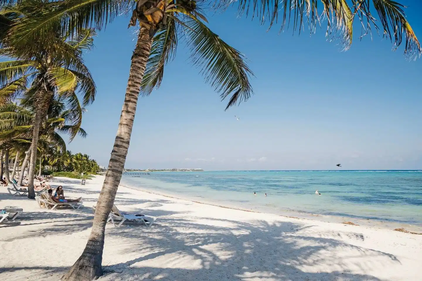 VR Club Tulum Riviera Strand