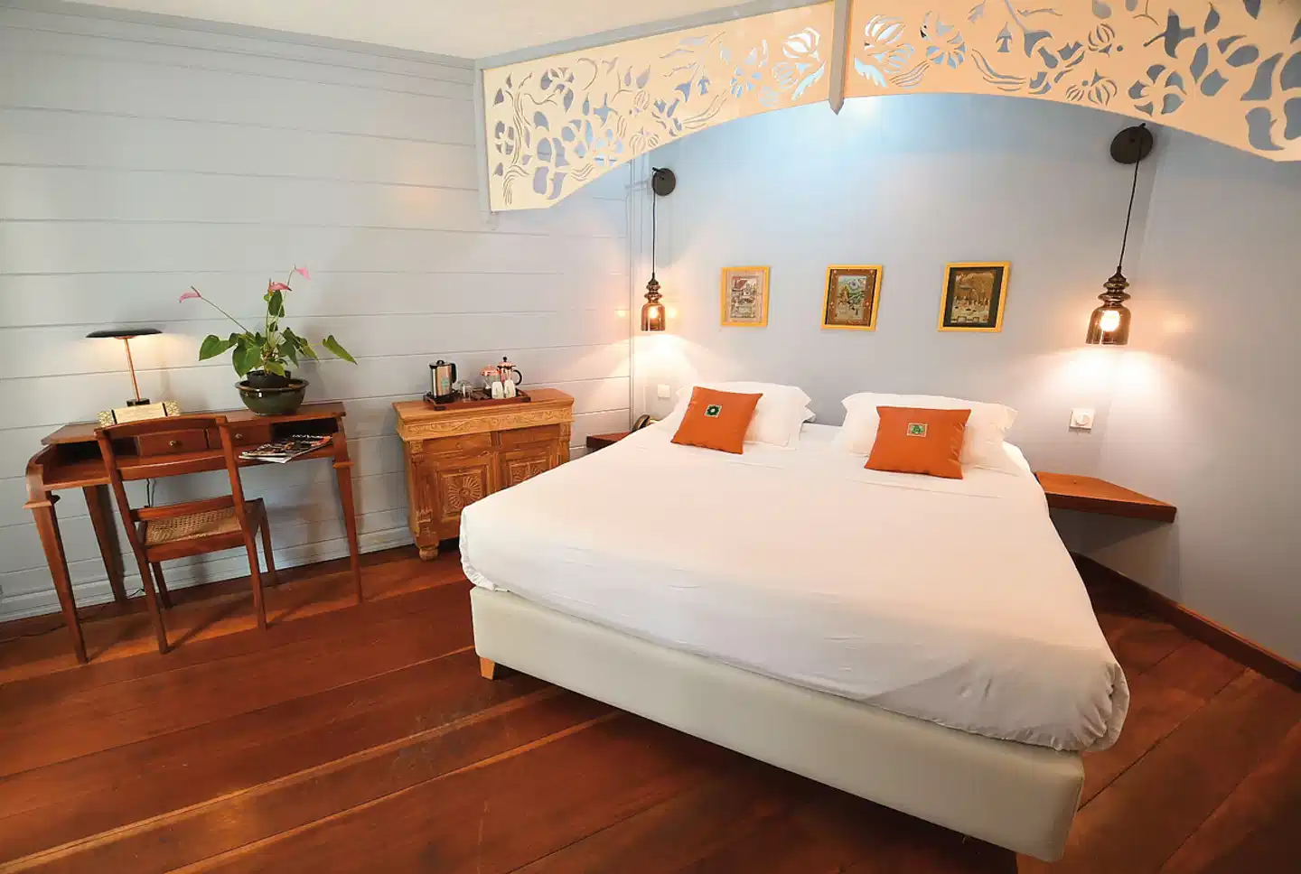 Tsilaosa Hôtel & Spa Wohnbeispiel