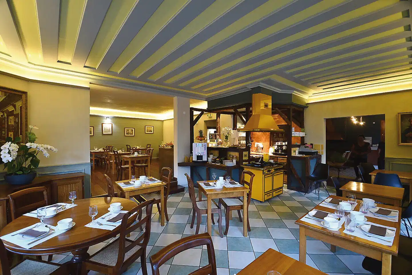 Tsilaosa Hôtel & Spa Restaurant