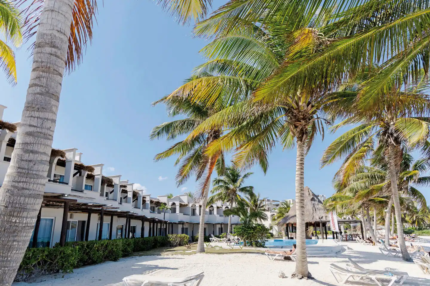 VR Club Tulum Riviera Strand