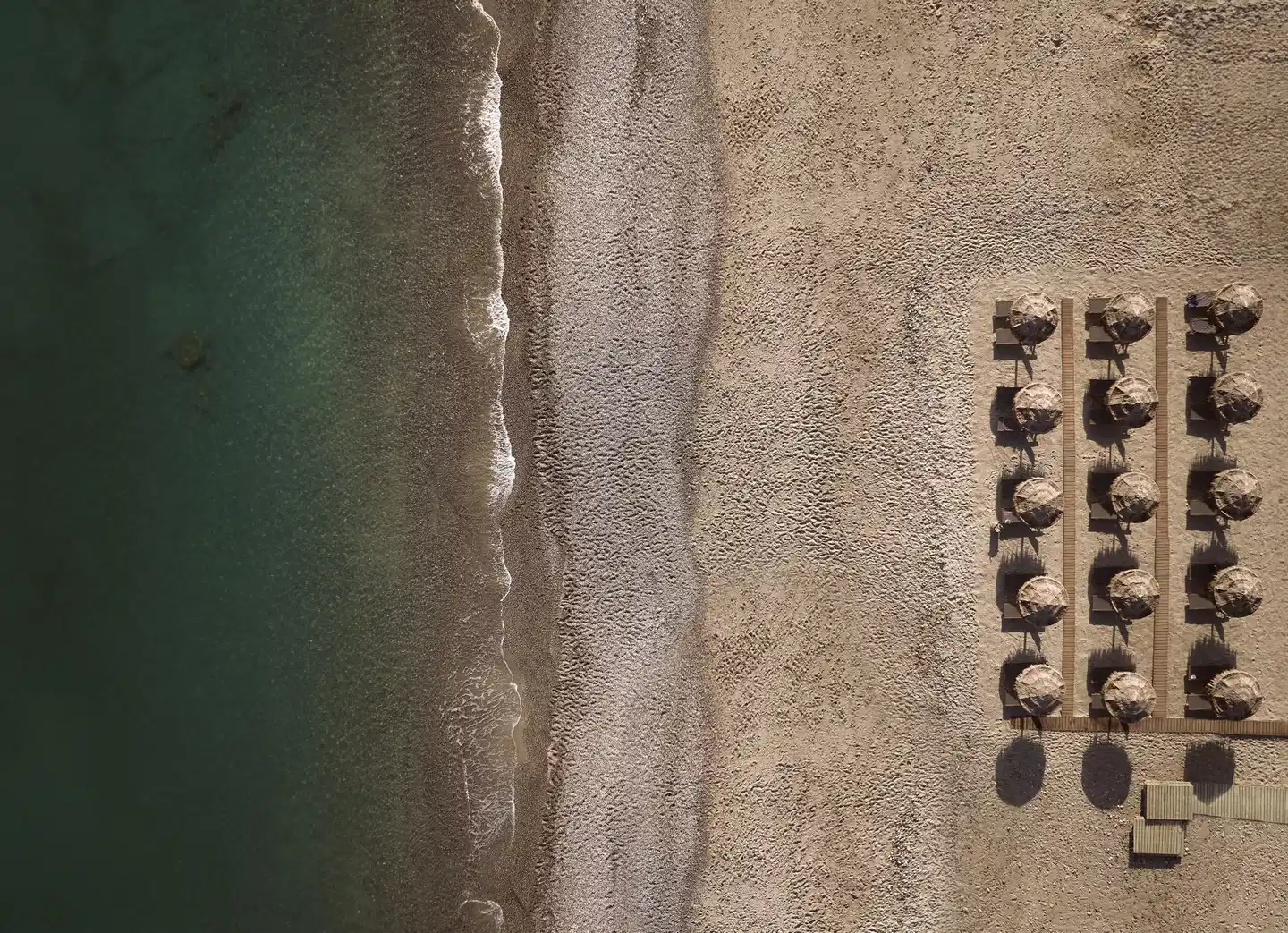 Asterion Suites & Spa - Designed for adults by Louis Hotels Luftaufnahme