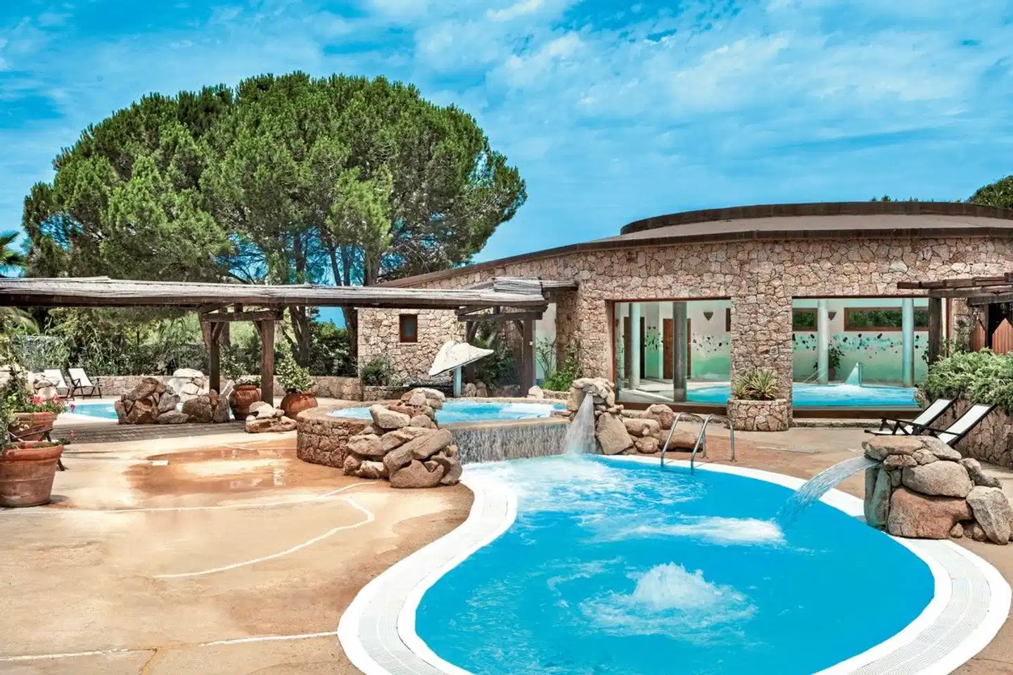 Marinedda Hotel Thalasso & SPA POOL