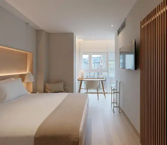 Zenit Coruña Wohnbeispiel