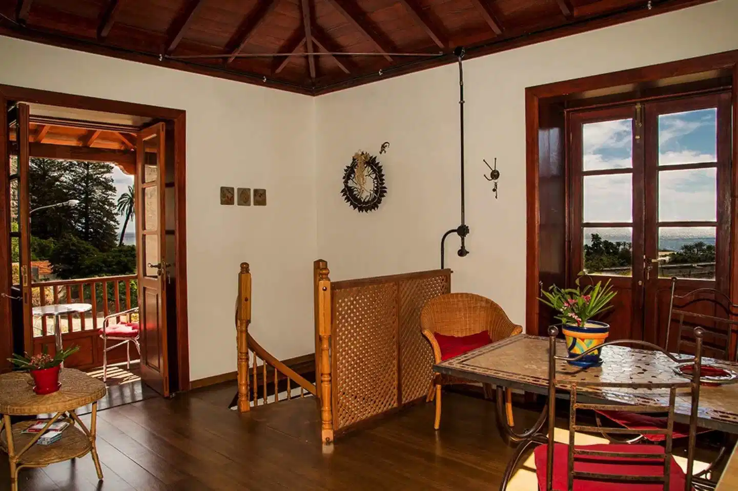 Finca Casa Dona Rosario Wohnbeispiel