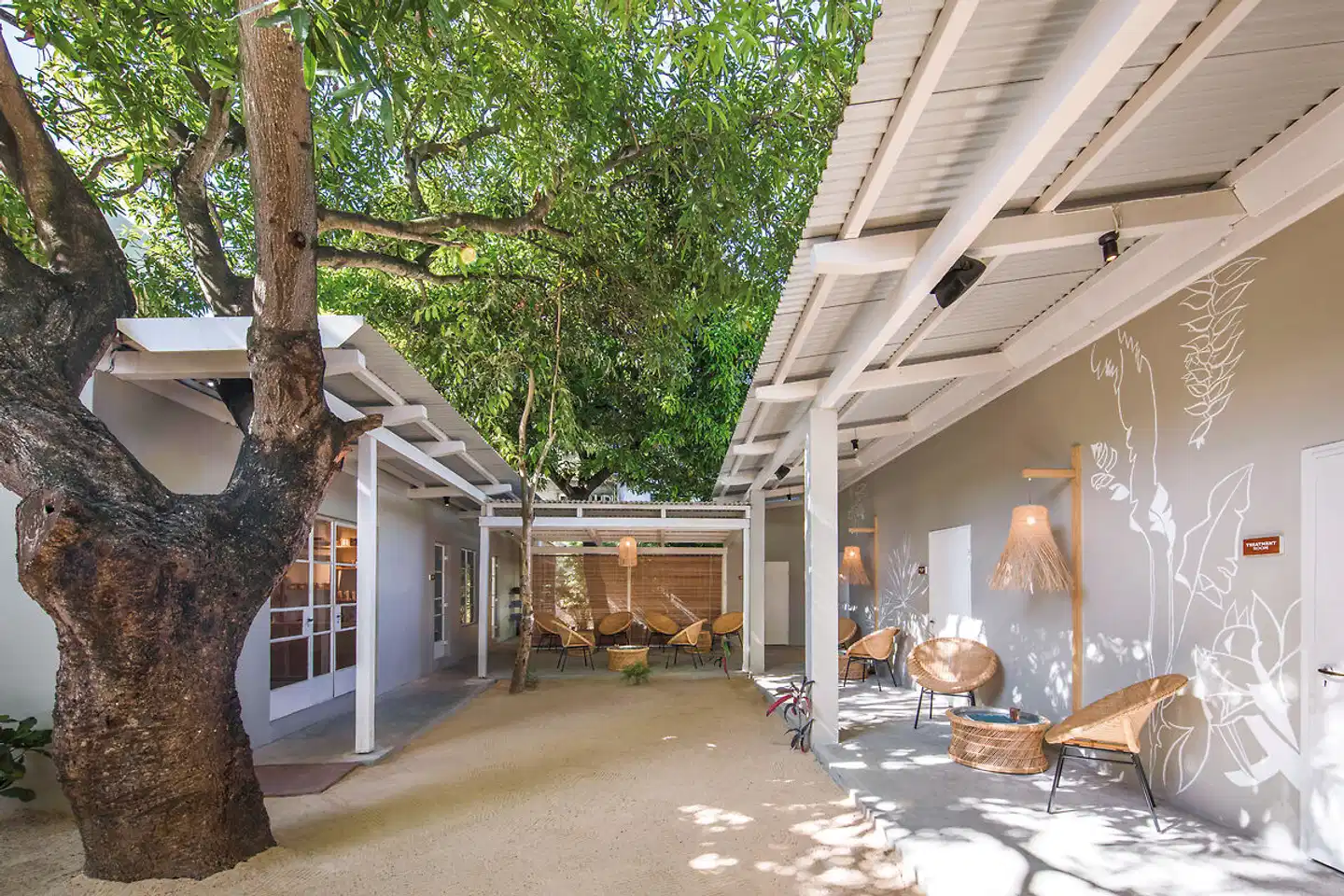 Veranda Tamarin TERRACE