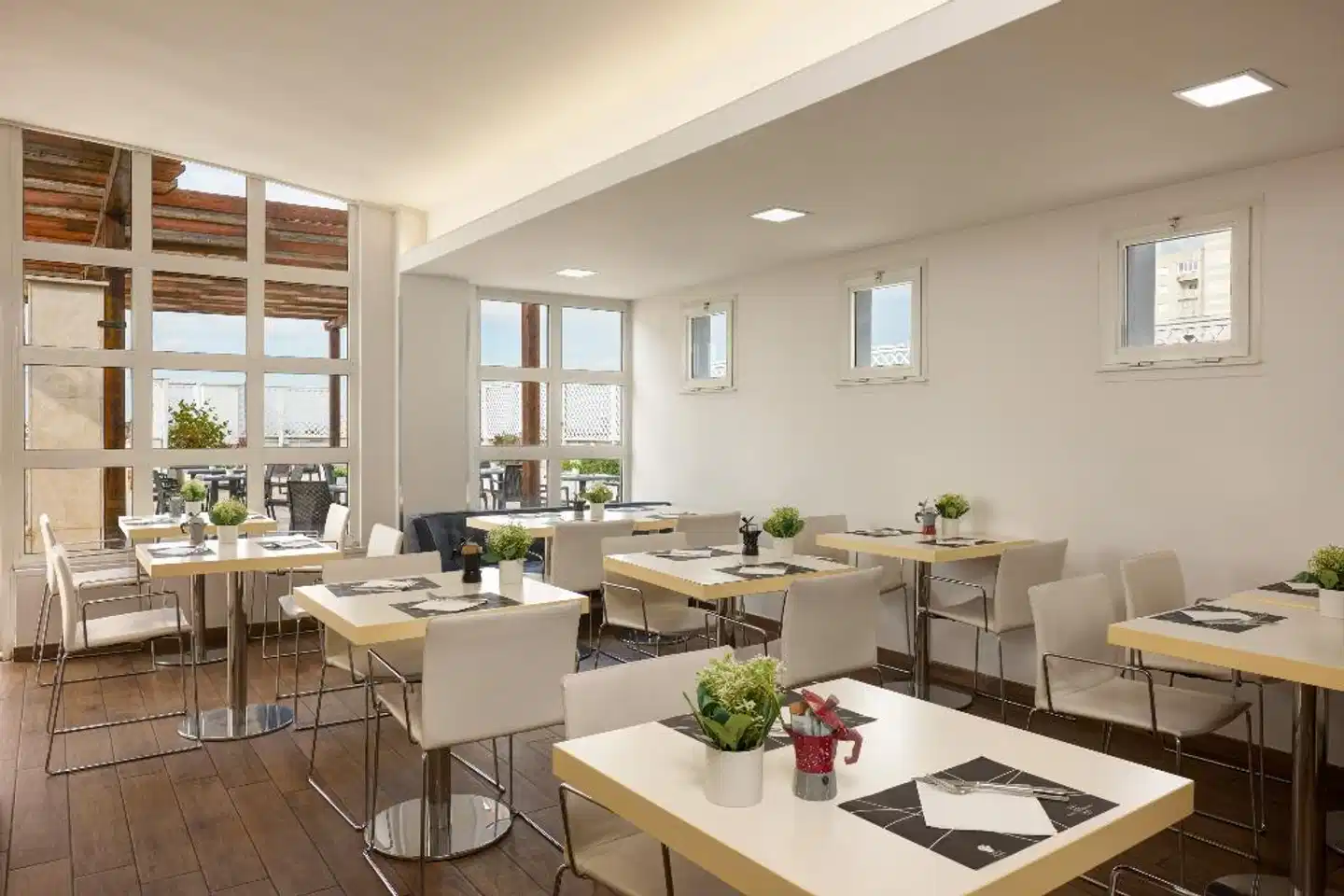 Hotel Roma Tor Vergata Restaurant