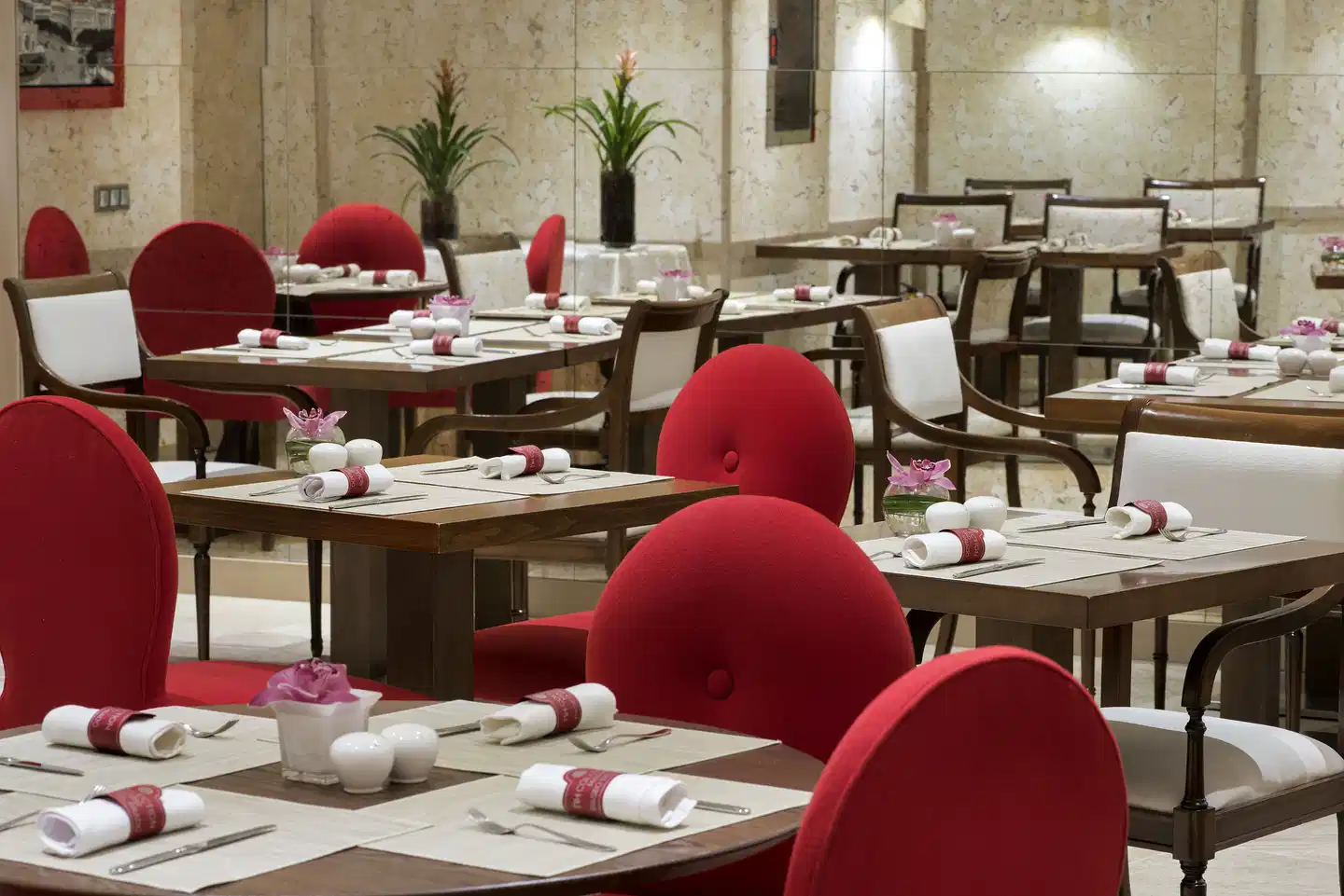 NH Collection Madrid Paseo del Prado Restaurant