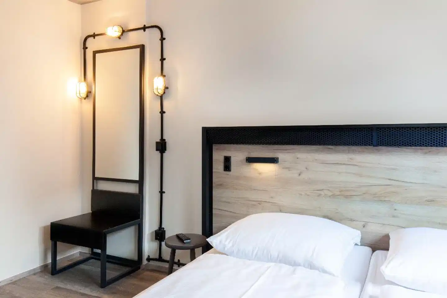 a&o Berlin Mitte Wohnbeispiel