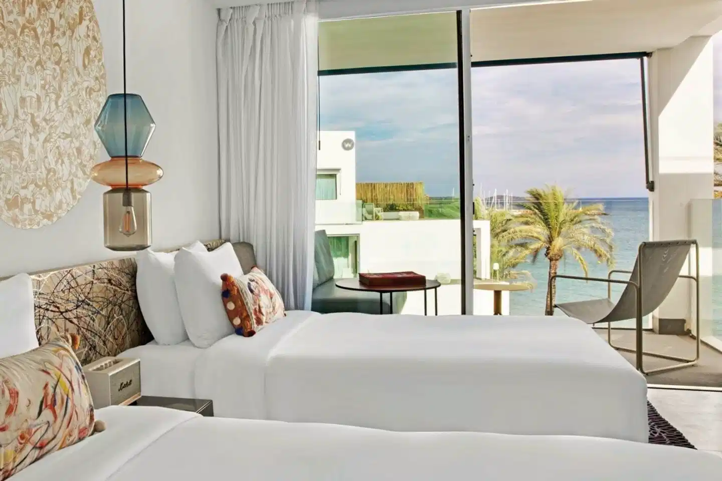 W Ibiza ACCOMMODATION