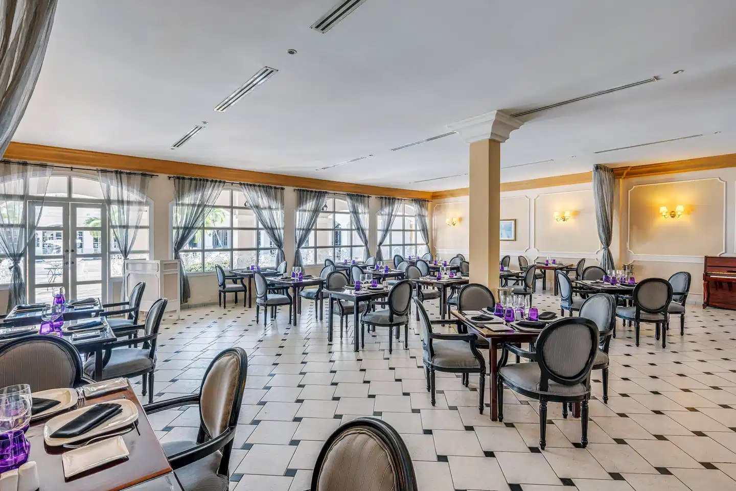 Paradisus Princesa del Mar Sport und Entertainment