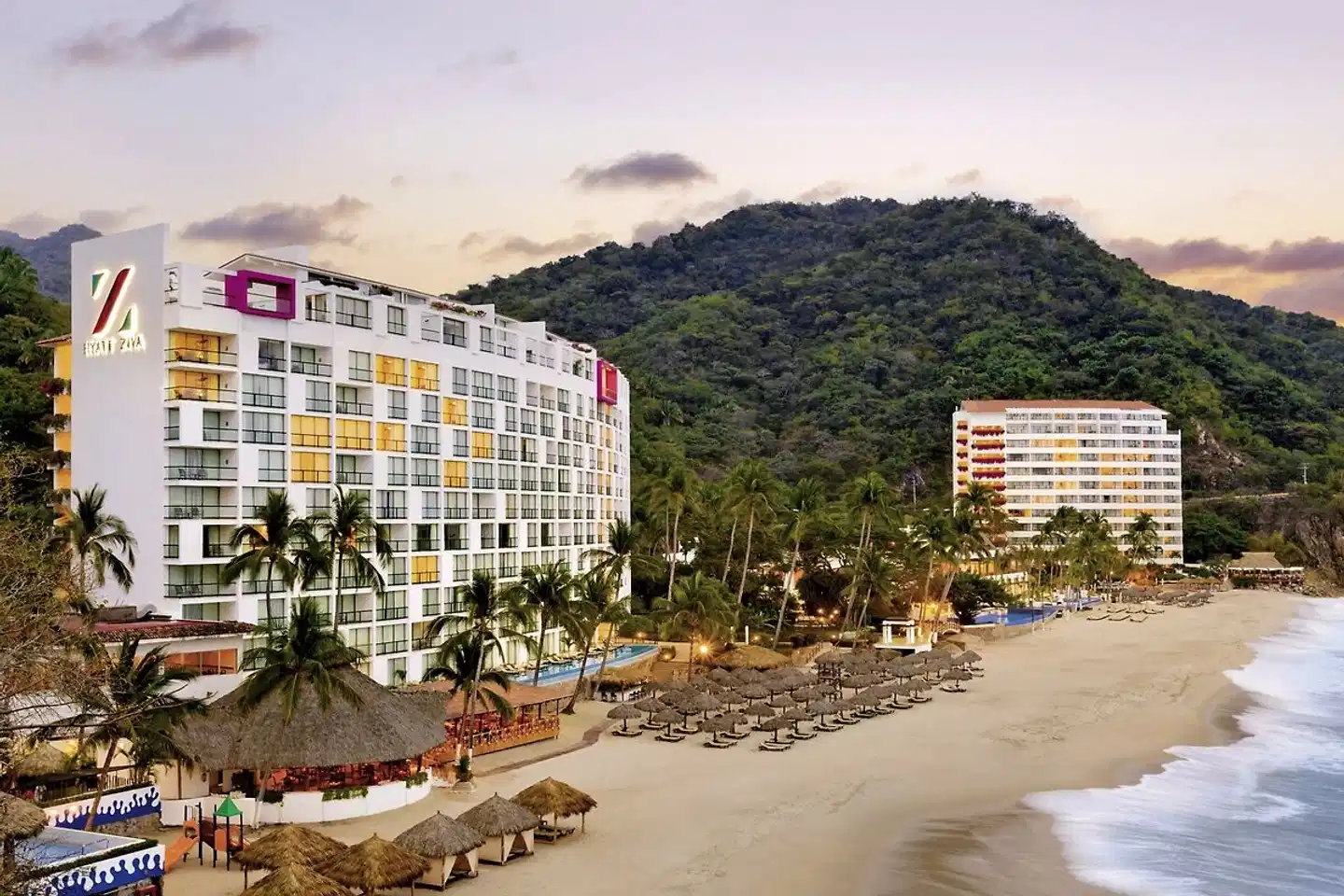 Hyatt Ziva Puerto Vallarta Strand