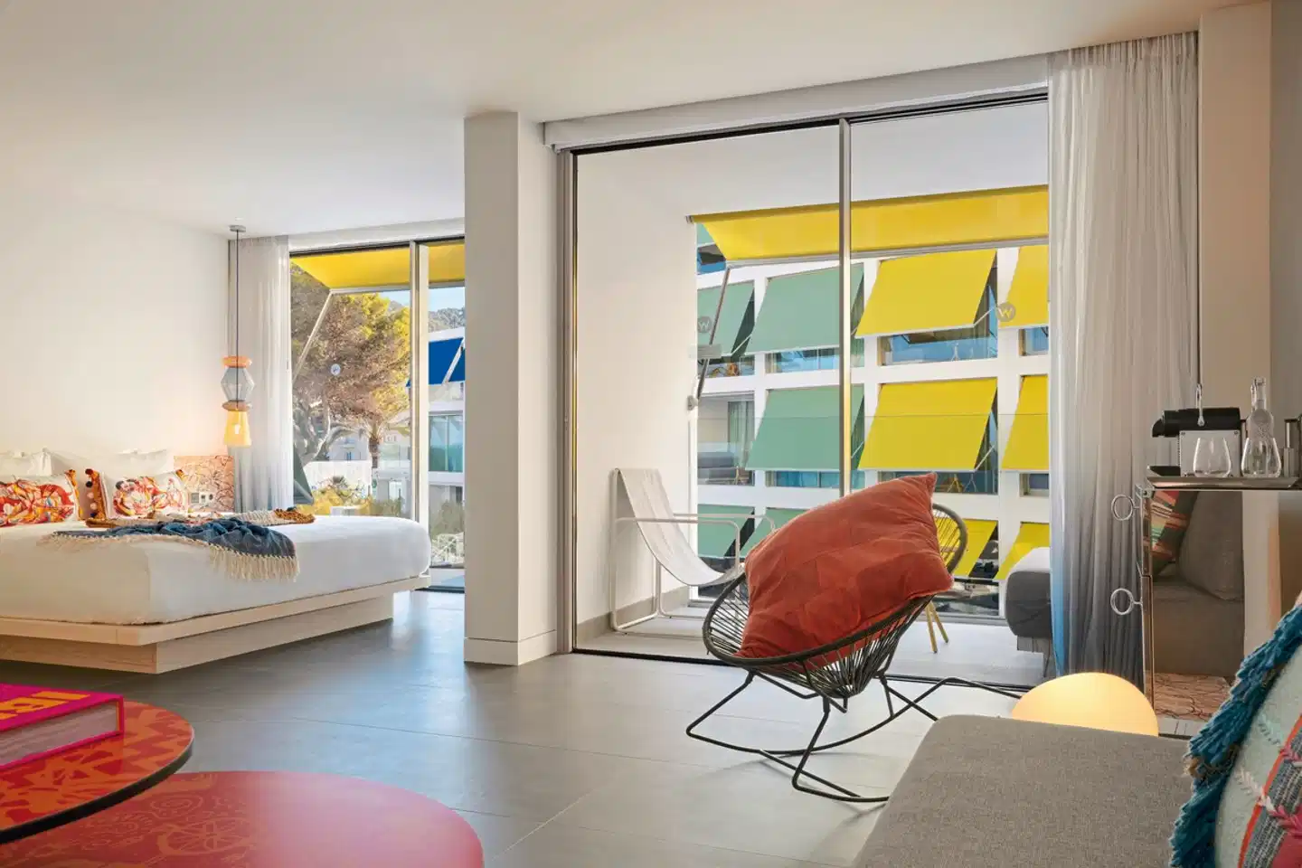 W Ibiza ACCOMMODATION