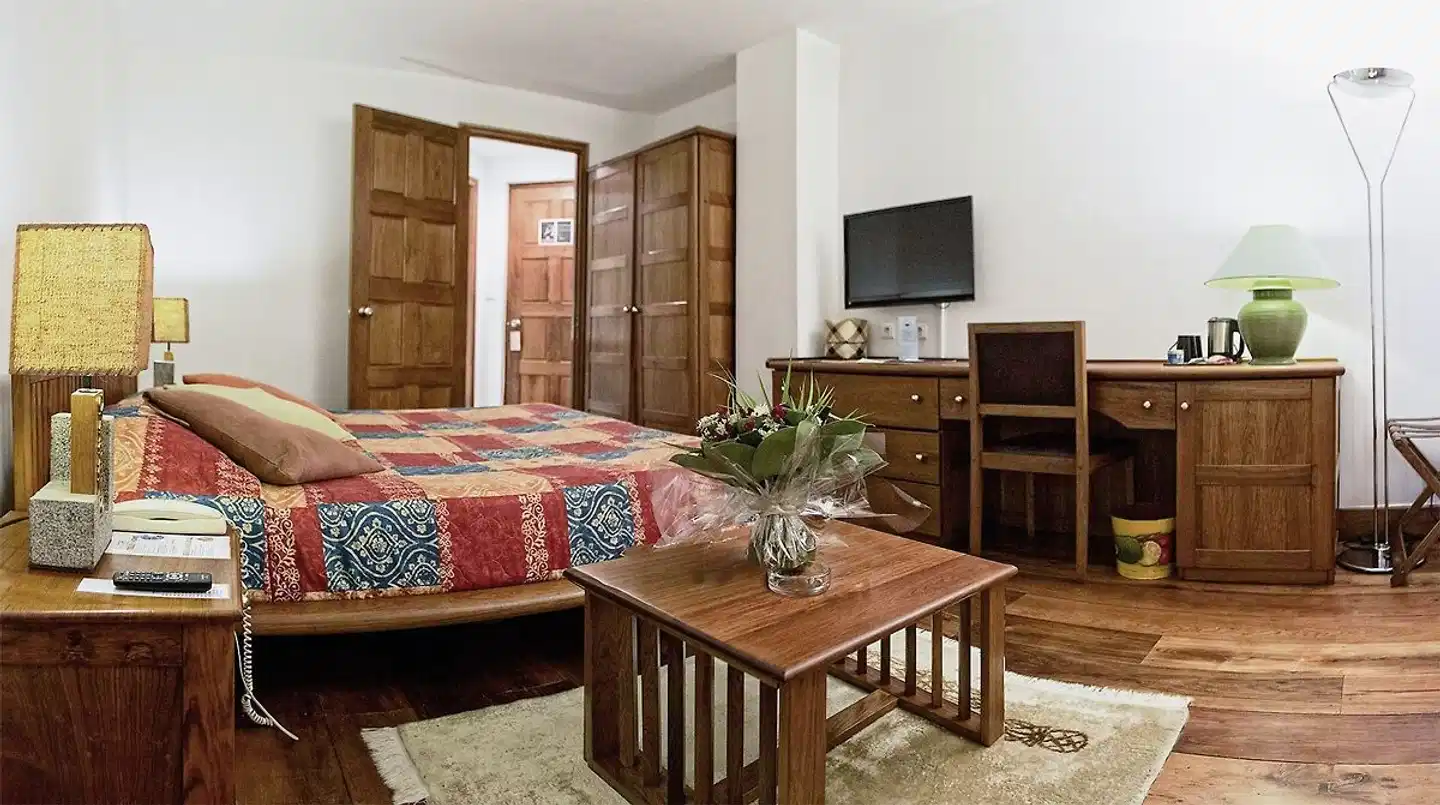 Palissandre Hotel & Spa Wohnbeispiel