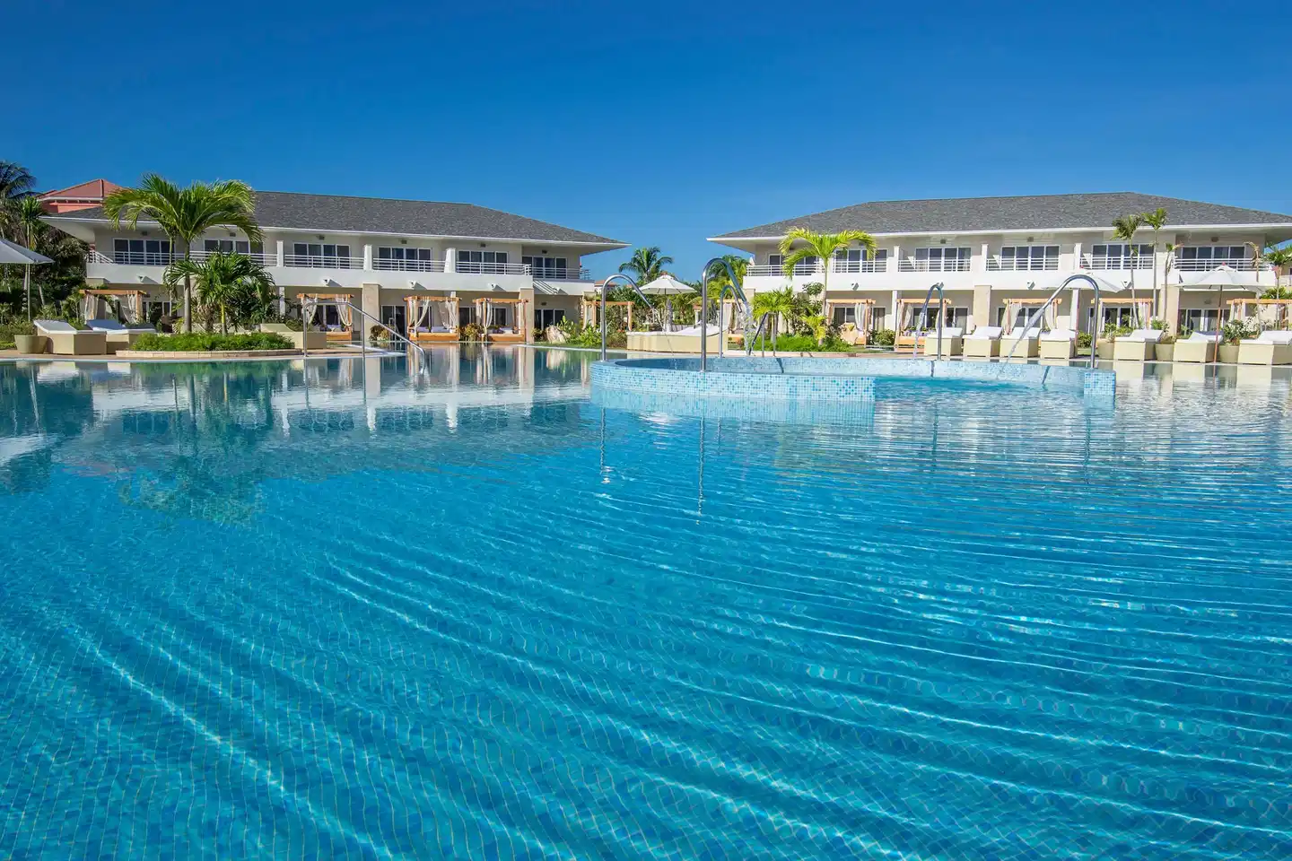 Paradisus Princesa del Mar Aussenansicht