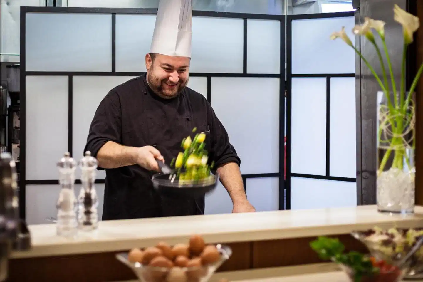 Holiday Inn Milan Garibaldi Station Personen