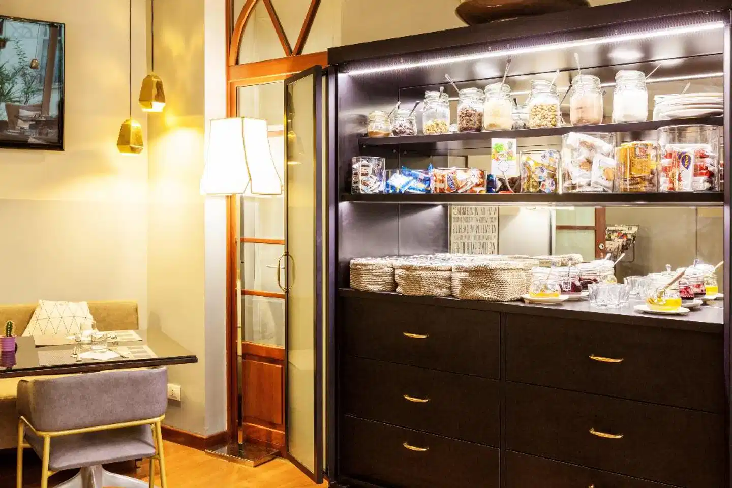 Holiday Inn Milan Garibaldi Station Restaurant