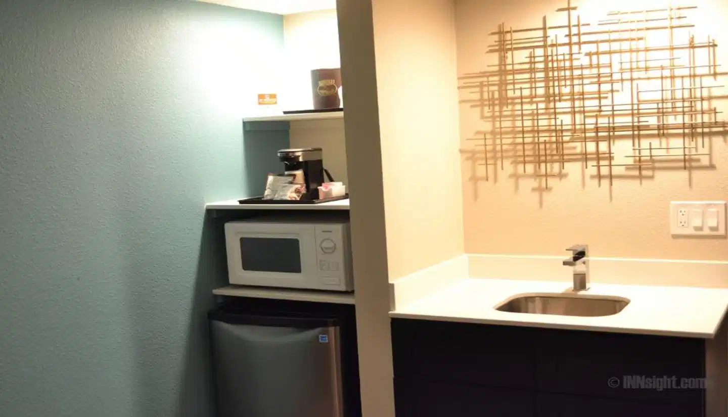 Yosemite Southgate Hotel & Suites Wohnbeispiel