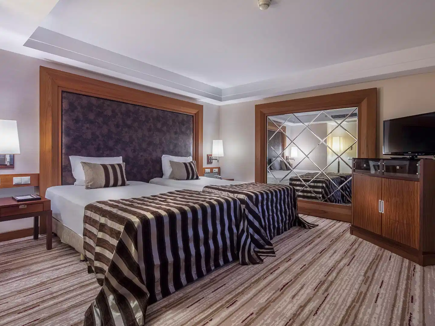 Rixos Sungate Wohnbeispiel