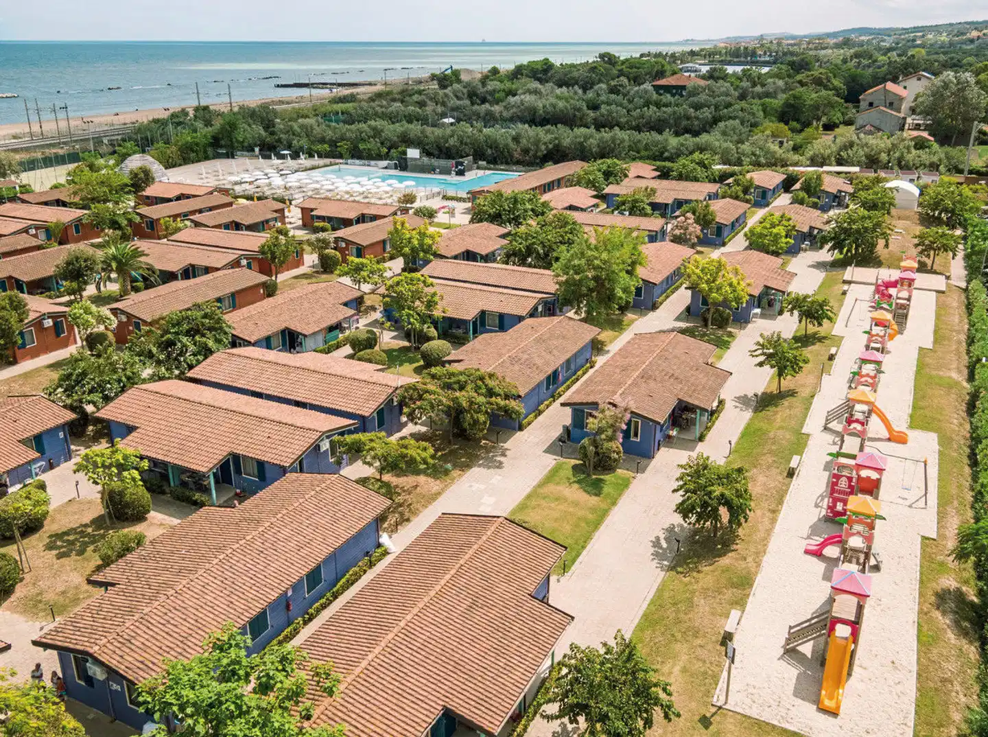 Natural Village Resort Sport und Entertainment