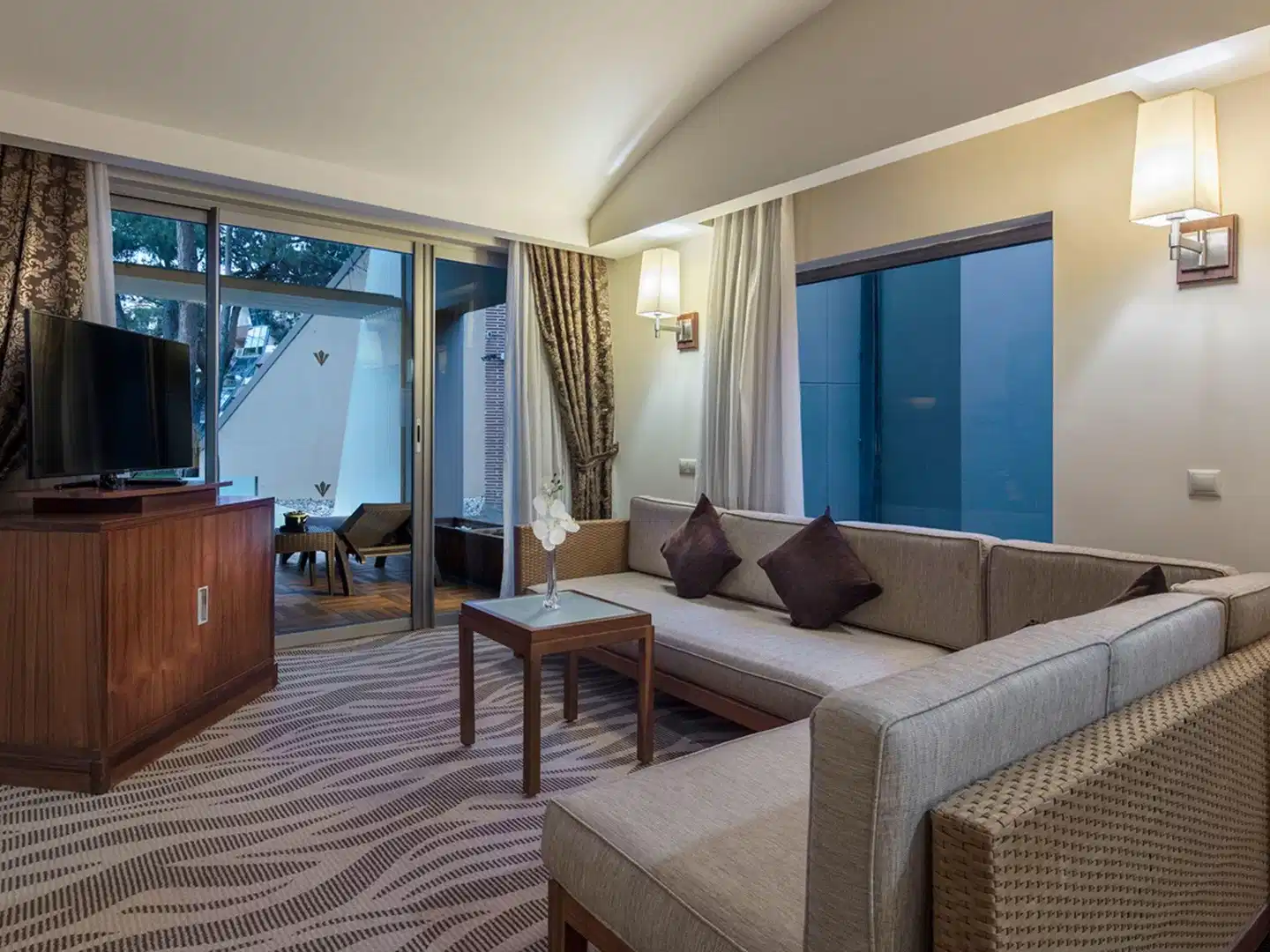 Rixos Sungate Wohnbeispiel