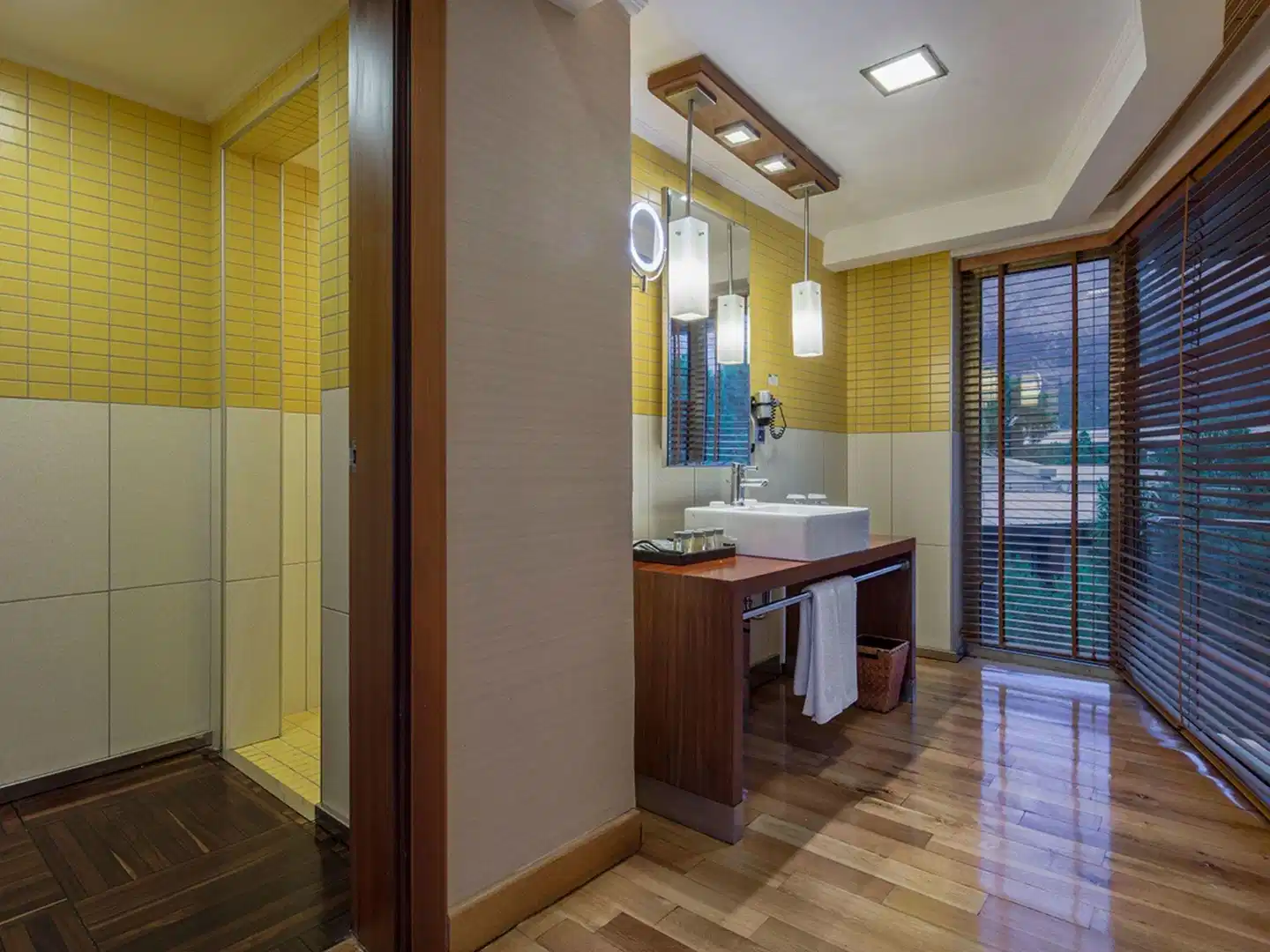 Rixos Sungate Badezimmer