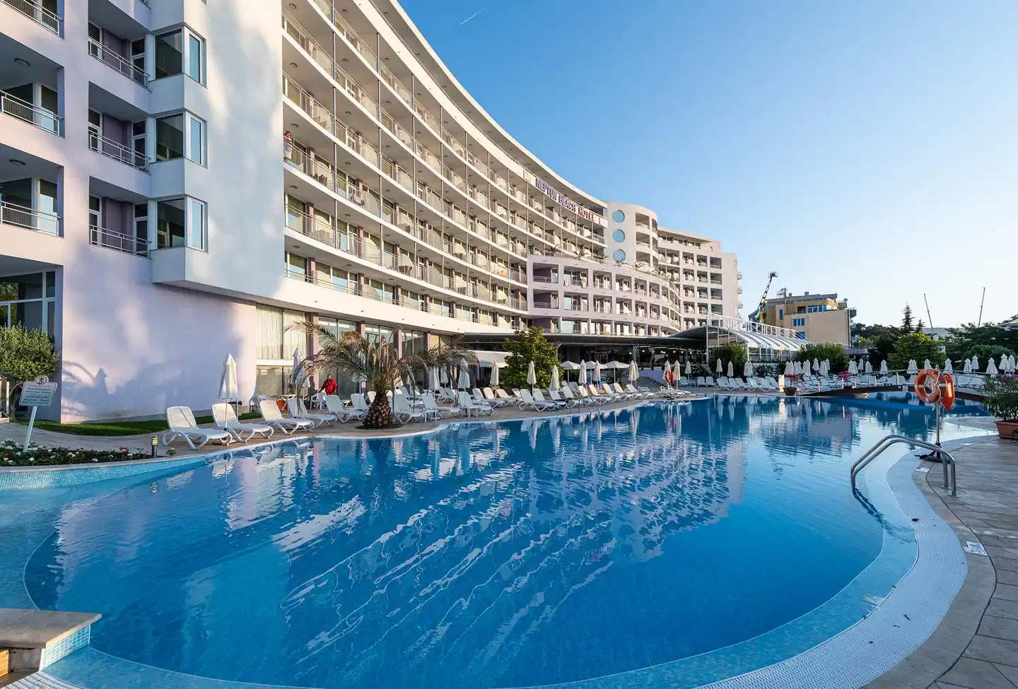 Sentido Neptun Beach Pool