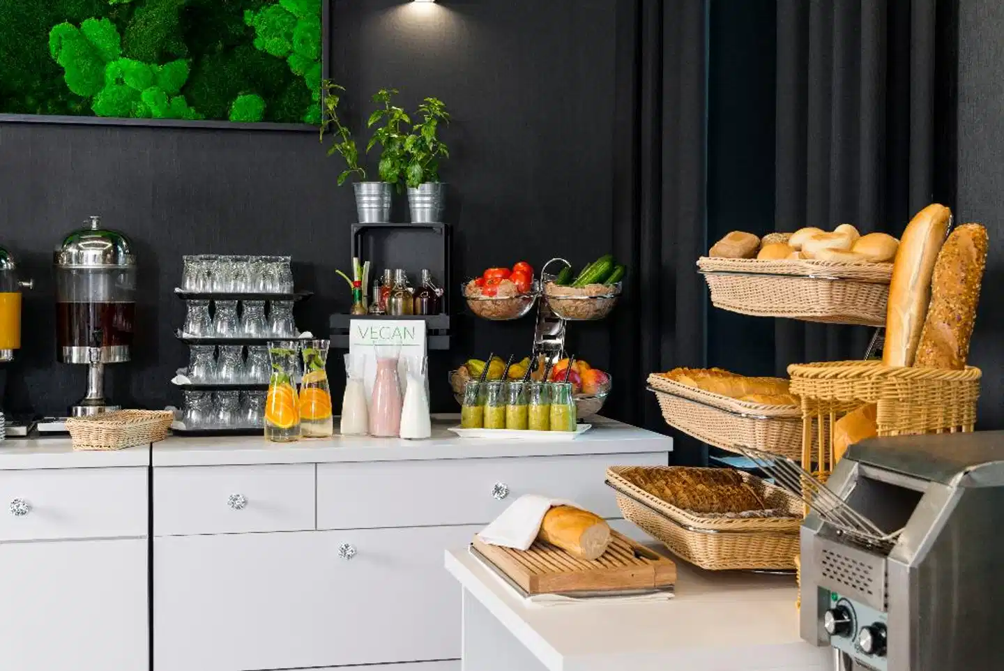 Best Western Plus Krakow Old Town Restaurant